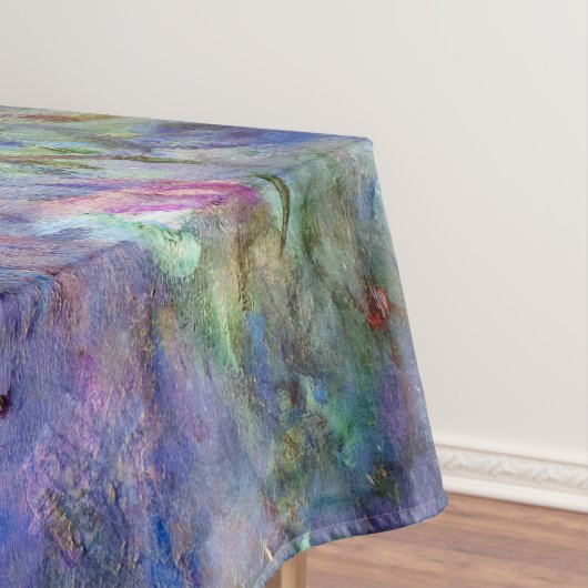 Claude Monet - Water Lilies Tischdecke (Beispiel)