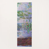 Claude Monet - Water Lilies Yogamatte (Rückseite)