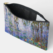 Claude Monet - Water Lilies Zubehörtasche (Offen)