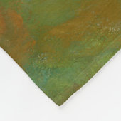 Claude Monet - Water Lily Pond 1917 Fleecedecke (Ecke)