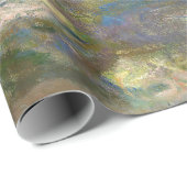 Claude Monet - Water Lily Pond 1917 Geschenkpapier (Rolleneckpunkt)