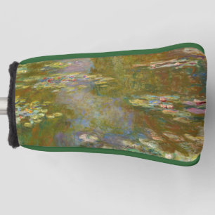 Claude Monet - Water Lily Pond 1917 Golf Headcover