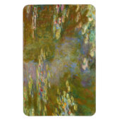 Claude Monet - Water Lily Pond 1917 Magnet (Vertikal)