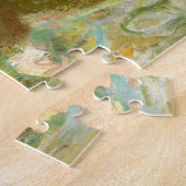 Claude Monet - Water Lily Pond 1917 Puzzle (Seite)