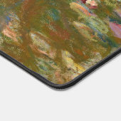 Claude Monet - Water Lily Pond 1917 Schreibtischunterlage (Ecke)