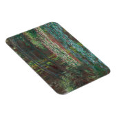 Claude Monet - Water Lily Pond Magnet (Rechte Seite)