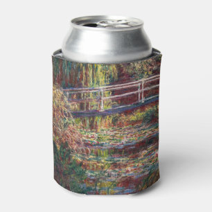 Claude Monet - Water Lily Pond, Pink Harmony Dosenkühler