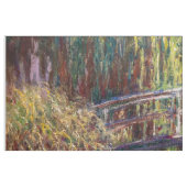 Claude Monet - Water Lily Pond, Pink Harmony Stoff (Fat Quarter (45,7 x 55,9 cm))