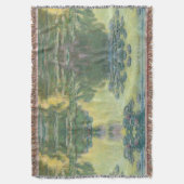Claude Monet – Waterlilies – 1907 Decke (Vorderseite Vertikal)