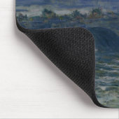 Claude Monet | Waterloo Bridge, 1902 Mousepad (Ecke)