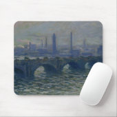 Claude Monet | Waterloo Bridge, 1902 Mousepad (Mit Mouse)