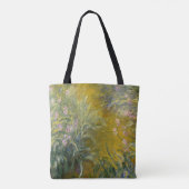 Claude Monet| Weg durch die Iren Tasche (Rückseite)
