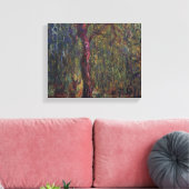 Claude Monet - Weide schwitzen Leinwanddruck (Insitu (Wohnzimmer))