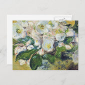 Claude Monet - Weihnachten - Rose (Vorne/Hinten)