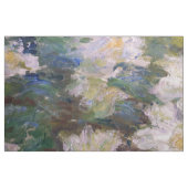 Claude Monet - Weiße Klematis Stoff (Fat Quarter (45,7 x 55,9 cm))