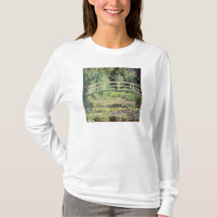 Claude Monet weißer Nenuphars, 1899 T-Shirt