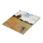 Claude Monet // Wild Poppies Fliese (Seite)