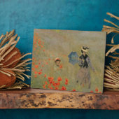 Claude Monet | Wildtiere, in der Nähe von Argenteu Fotoplatte (Seite)