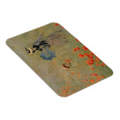 Claude Monet | Wildtiere, in der Nähe von Argenteu Magnet (Rechte Seite)