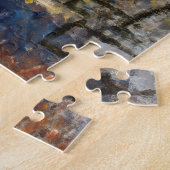 Claude Monet - Windmill, Amsterdam Puzzle (Seite)