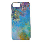 Claude Monet Wisteria Case-Mate iPhone Hülle (Rückseite)