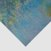 Claude Monet Wisteria Kunstgalerie Al Porto Seidenpapier (Ausschnitt)