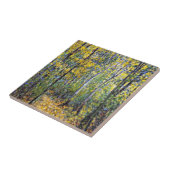 Claude Monet - Wood Lane Fliese (Seite)