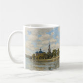 Claude Monet - Zaandam Kaffeetasse (Links)