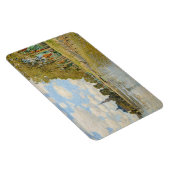 Claude Monet - Zaandam Magnet (Rechte Seite)