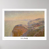 Claude Monet Zedign Art Poster #58 (Vorne)