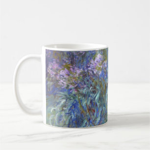 Claude MonetAgapanthus Kaffeetasse