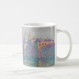 Claude Monets Le Grand Canal Kaffeetasse