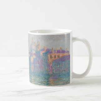 Claude Monets Le Grand Canal Kaffeetasse