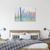 Claude Monets Le Grand Canal Leinwanddruck (Insitu (Schlafzimmer))