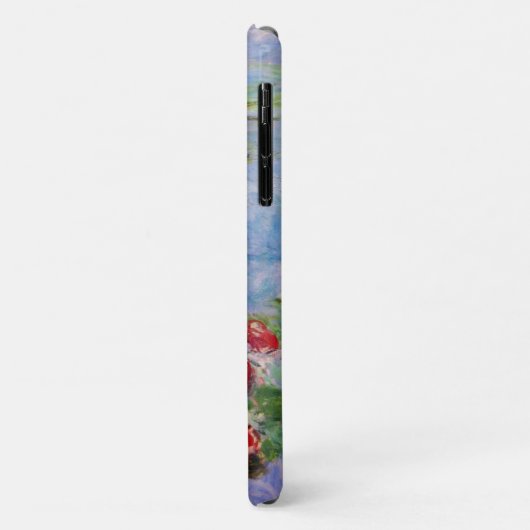 Claude Monets Lilies Case-Mate iPhone Hülle (Hinten/Links)