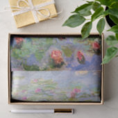 Claude Monets Lilies Seidenpapier (Geschenk)