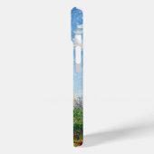 Claude Monets Madame Monet und ihr Sohn Case-Mate iPhone Hülle (Rückseite / Links)