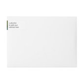 Claude Monets Nymphéas (Vorderseite)