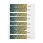 Claude Monets schleichender Willow (Bogen)