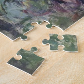 Claude Monets Seerosen (1914) Puzzle (Seite)