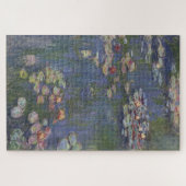 Claude Monets Seerosen (1914) Puzzle (Horizontal)