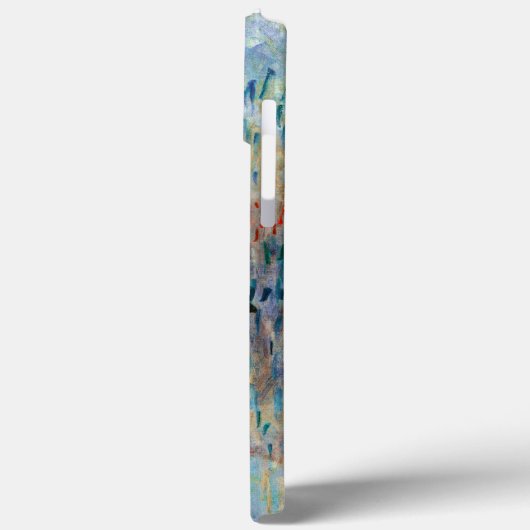 Claude Monets Sonnenaufgang Case-Mate iPhone Hülle (Rückseite / Links)