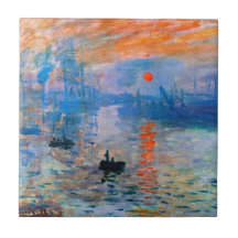 Claude Monets Sonnenaufgang