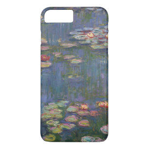Claude Monets Wasser-Lilien Case-Mate iPhone Hülle