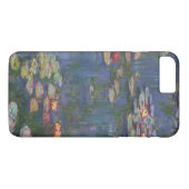 Claude Monets Wasser-Lilien Case-Mate iPhone Hülle (Rückseite (Horizontal))