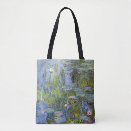 Claude Monet's Water Lilies (1915)  Tasche