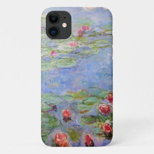 Claude Monet's Water Lilies Case-Mate iPhone Hülle