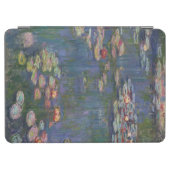 Claude Monets Water Lilies iPad Air Hülle (Horizontal)
