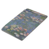 Claude Monets Water Lilies iPad Air Hülle (Seitenansicht)
