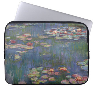 Claude Monets Water Lilies Laptopschutzhülle